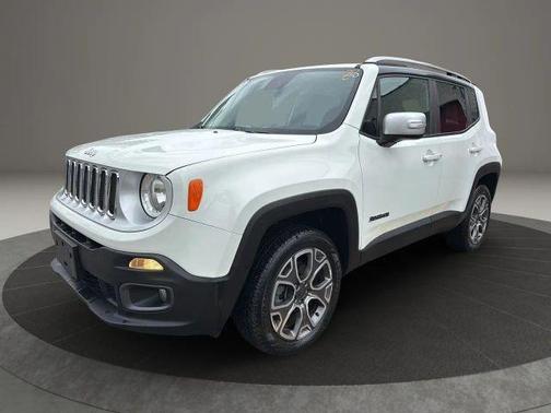 2016 Jeep Renegade Limited