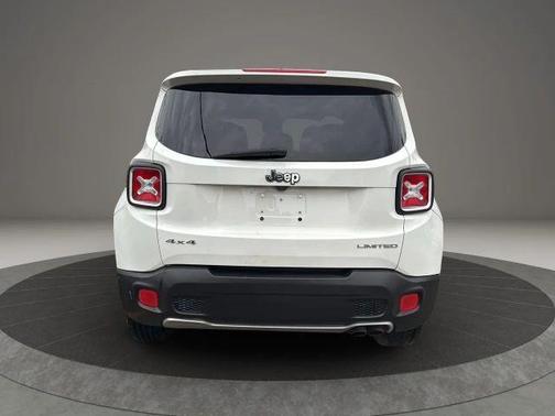 2016 Jeep Renegade Limited