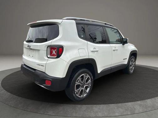 2016 Jeep Renegade Limited