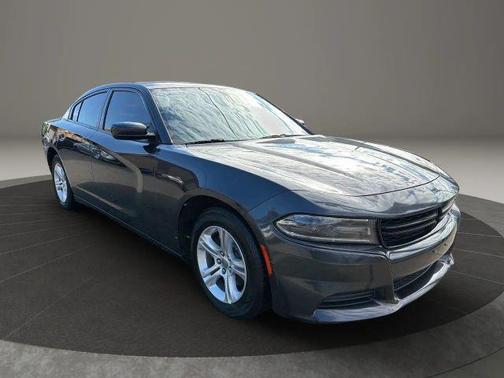 Gray 2019 Dodge Charger SXT