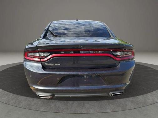 Gray 2019 Dodge Charger SXT