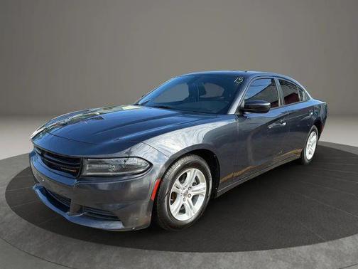 Gray 2019 Dodge Charger SXT