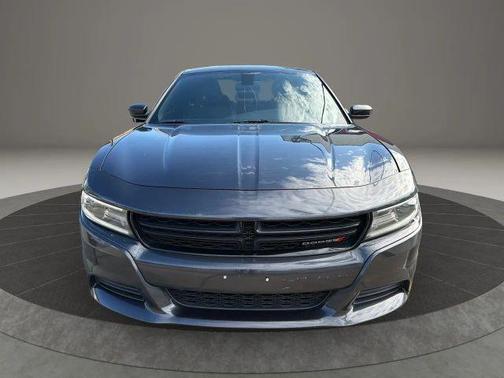 Gray 2019 Dodge Charger SXT