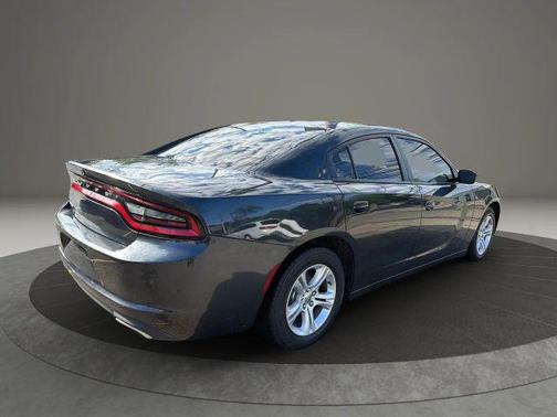 Gray 2019 Dodge Charger SXT