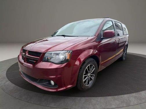 2018 Dodge Grand Caravan GT