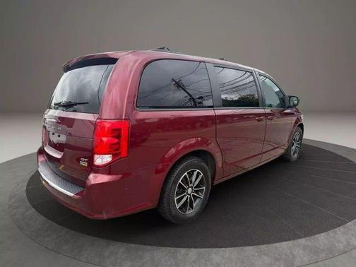 2018 Dodge Grand Caravan GT