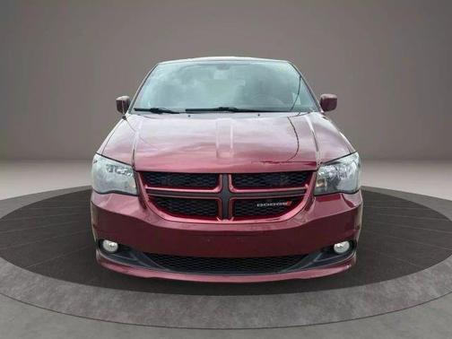 2018 Dodge Grand Caravan GT