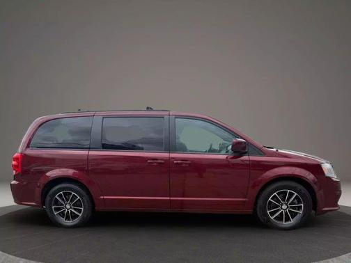 2018 Dodge Grand Caravan GT