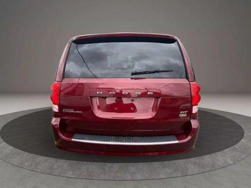 2018 Dodge Grand Caravan GT