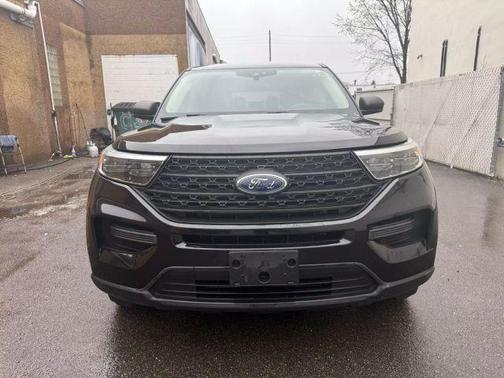 2021 Ford Explorer Base
