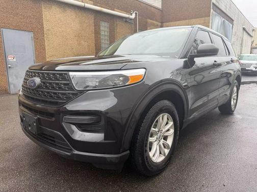 2021 Ford Explorer Base