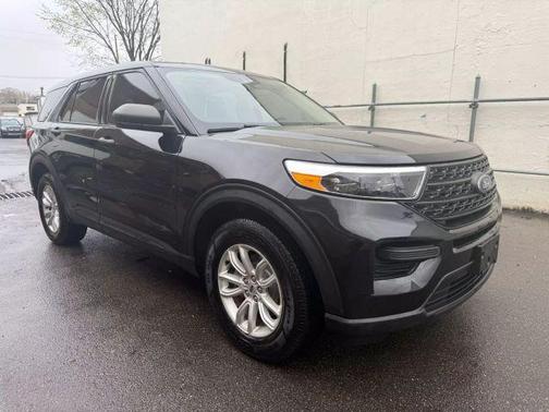 2021 Ford Explorer Base