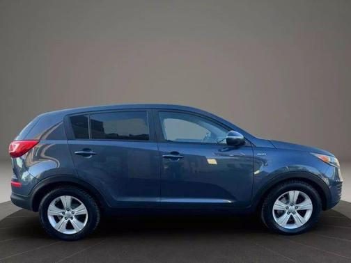 2013 Kia Sportage LX