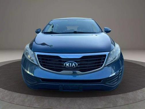 2013 Kia Sportage LX