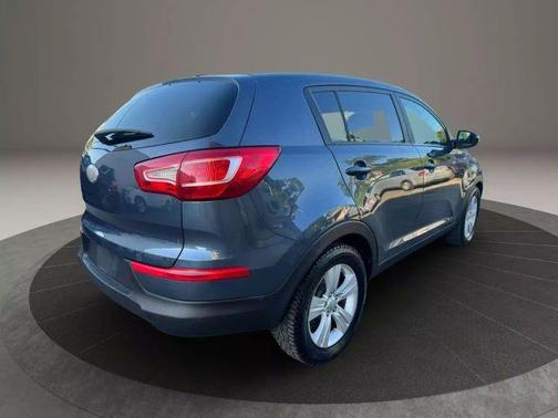 2013 Kia Sportage LX