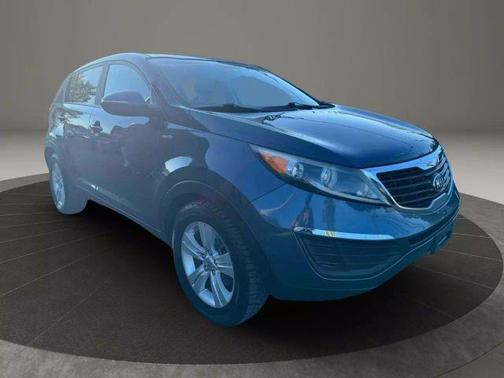 2013 Kia Sportage LX