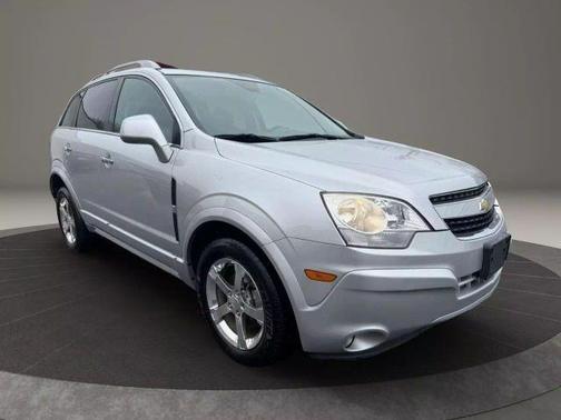 2013 Chevrolet Captiva Sport LT