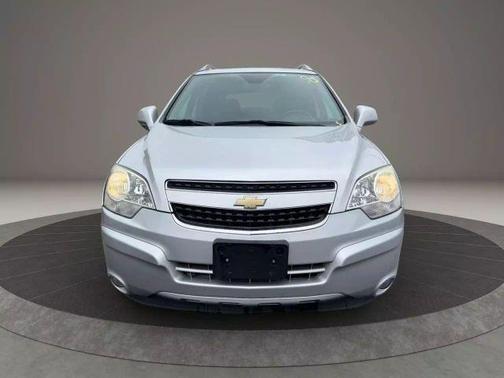 2013 Chevrolet Captiva Sport LT