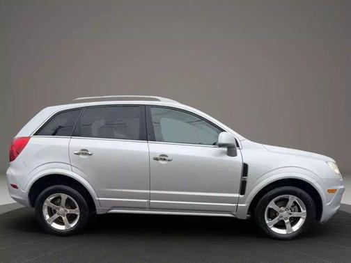 2013 Chevrolet Captiva Sport LT