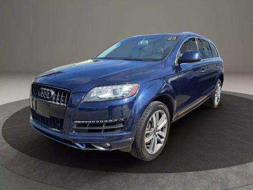 2015 Audi Q7 3.0T Premium Plus