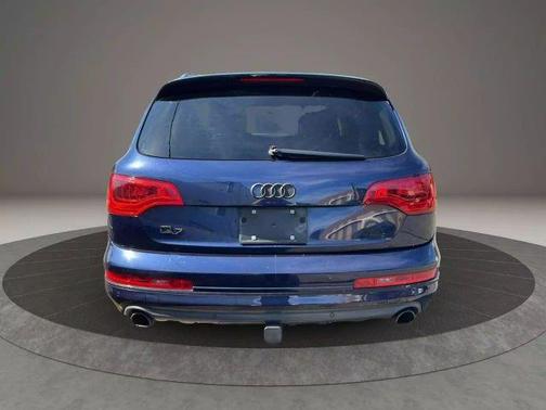 2015 Audi Q7 3.0T Premium Plus