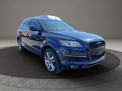 2015 Audi Q7 3.0T Premium Plus