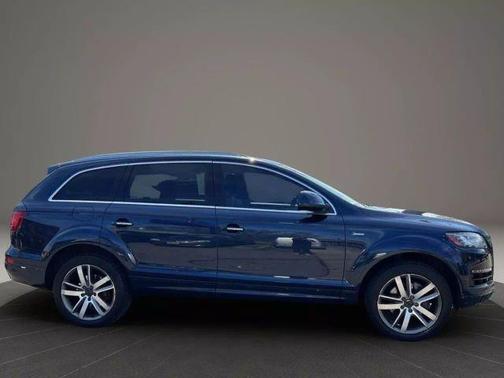 2015 Audi Q7 3.0T Premium Plus