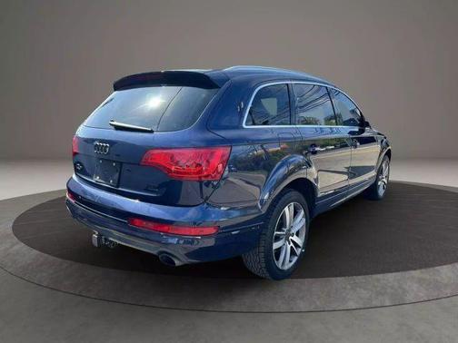 2015 Audi Q7 3.0T Premium Plus