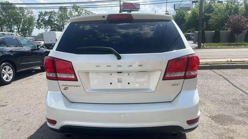 2018 Dodge Journey GT
