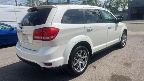 2018 Dodge Journey GT