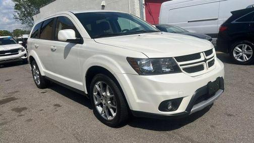 2018 Dodge Journey GT