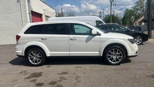 2018 Dodge Journey GT