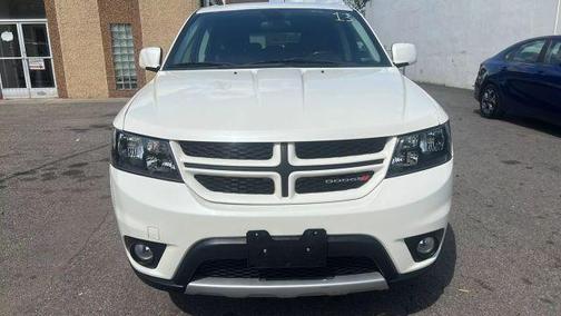 2018 Dodge Journey GT