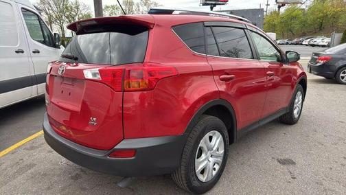 2013 Toyota RAV4 LE