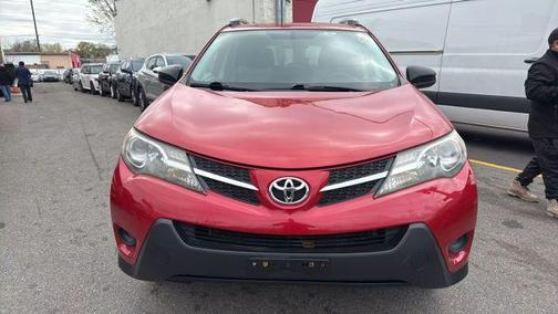 2013 Toyota RAV4 LE