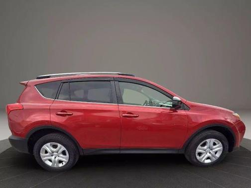 2013 Toyota RAV4 LE
