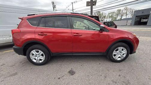 2013 Toyota RAV4 LE