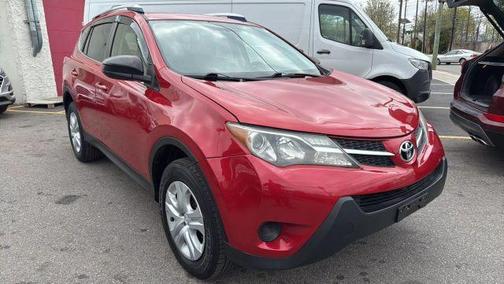 2013 Toyota RAV4 LE