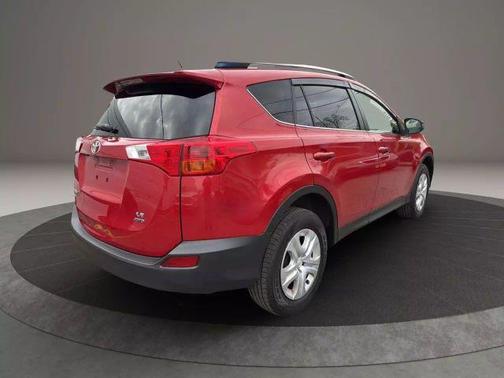 2013 Toyota RAV4 LE
