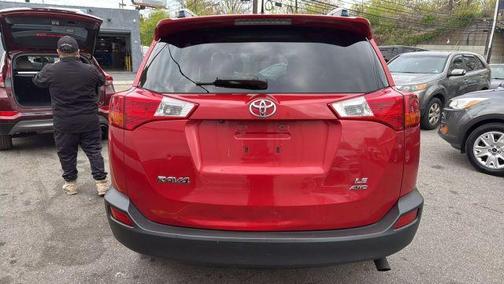 2013 Toyota RAV4 LE