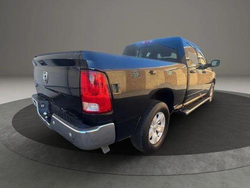 2020 RAM 1500 Classic SLT