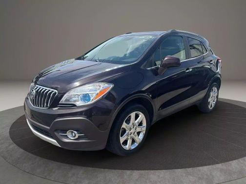 2013 Buick Encore Leather