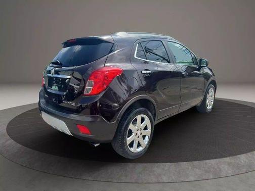 2013 Buick Encore Leather