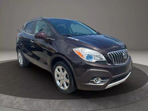 2013 Buick Encore Leather