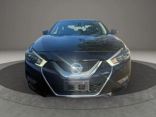 2017 Nissan Maxima 3.5 Platinum