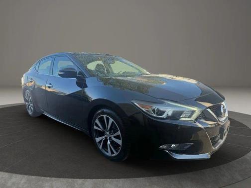 2017 Nissan Maxima 3.5 Platinum