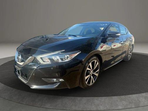 2017 Nissan Maxima 3.5 Platinum