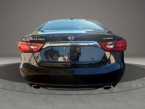 2017 Nissan Maxima 3.5 Platinum