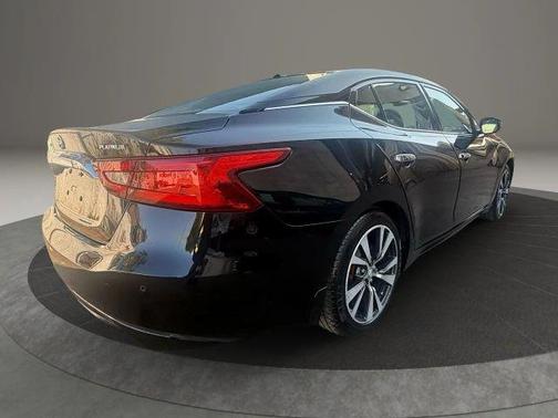 2017 Nissan Maxima 3.5 Platinum