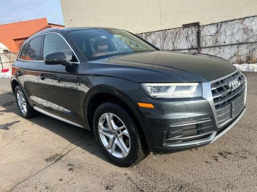 2018 Audi Q5 2.0T Premium Plus
